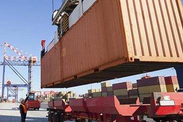 Drayage and Warehousing