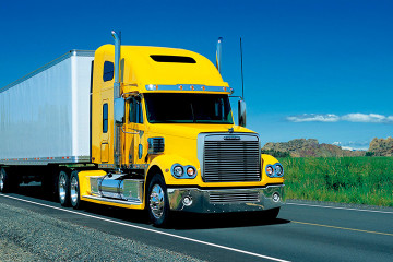 Full Truckload shipping - FTL