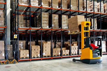 Less tan truckload - LTL